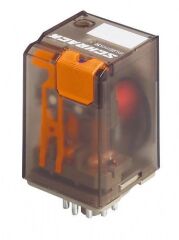 Schrack M6 326024 24V AC 3C/O 10A Endüstriyel Röle