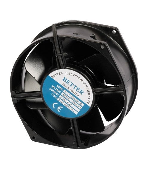 Better FZY17255MA2BL (RULMANLI FULL METAL)