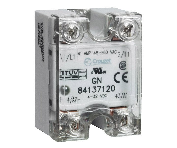Crouzet / Crydom 84137120 Crydom / Crouzet 50 Amper 660 Volt SSR