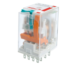 Relpol R4N-2014-23-5230-WT 230AC 4K Röle