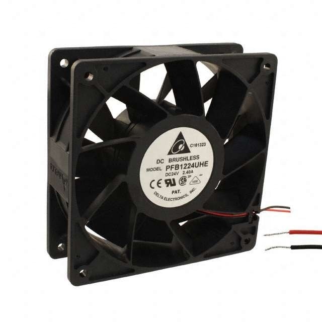 Delta PFB1224UHE Kompakt Fan