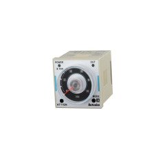 Autonics AT11DN 100-240VAC 50-60Hz / 24-24VDC Çok İşlevli Analog Zamanlayıcı