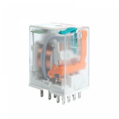 Relpol R4N-2014-23-1125-WT 125V DC 4C/O 7A Endüstriyel Röle 14 Pin