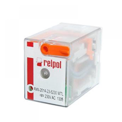 Relpol R15-2013-23-5230-WT 230AC 3K Röle