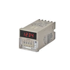 Autonics FX4S-1P4 48X48mm 100-240VAC NPN/PNP Yukarı-Aşağı Sayıcı-Zamanlayıcı