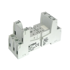 Relpol GZT3-Gray R3N Röle Socket 11 Pin