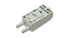 Relpol M91G 6-24V AC/DC LED / Koruma Modülü