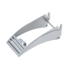 Relpol GZT4-0040 Röle Klips Gri (R2-3-4N)