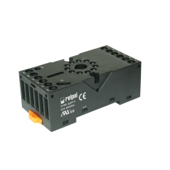 Relpol GZP-11 Röle Socket (R15 Serisi)