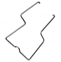 Relpol G4 1053 4CO Röle Metal Klips Relpol