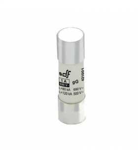 Df Electric Df Electric Df Electric Porselen Sigorta (421050) GG 14,3X51 50A / 1 PAKET (10\'LU)