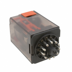 Schrack MT3230C4 Röle, 3 Kontak 10A 24V DC