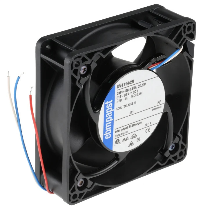 Ebm Papst / DV 4114/2N DC Kompakt Fan