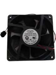 T&T TT1238HH24B-WDB 24VDC 0.70A Fan