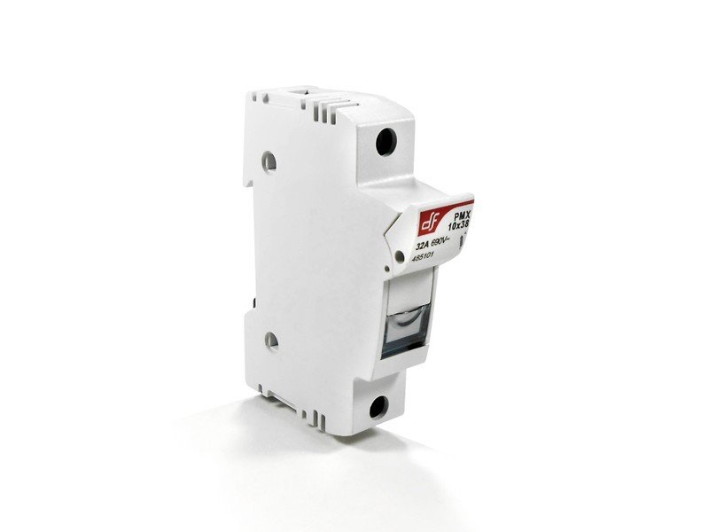 Df Electric Df Electric Df Electric Sigorta Yuvası (480080) 22X58 Yardımcı Kontaklı Tekli