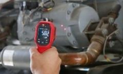 UNI-T UT309C Profesyonel Lazerli Termometre