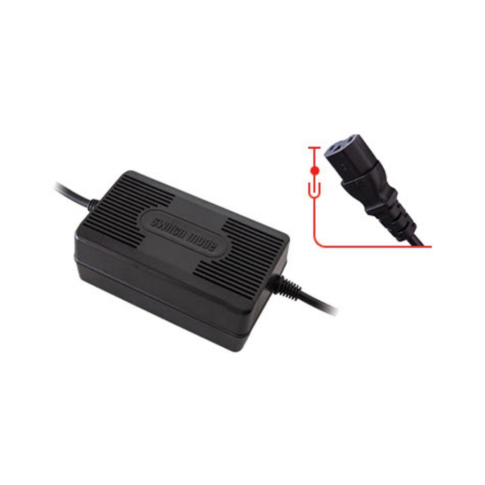 Yıldırım CYS 100c-36 Tam Otomatik Akü Şarj Adaptör 100 Watt 40.8 Volt 2.6 Amper