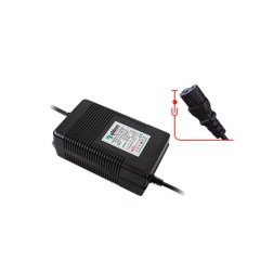 Yıldırım CYS 150C-72 Tam Otomatik Akü Şarj Adaptör 150 Watt 81.6 Volt 2.0 Amper