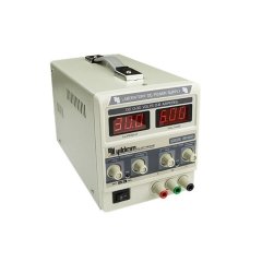 Yıldırım CY 306 - 200 Watt Tek Kanal Ayarlı Laboratuvar Tipi Güç Kaynağı