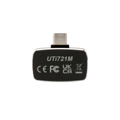 Unit UTi721M 256x192 Android Telefon Termal Kamera