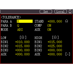 UNI-T UTR2810E+ Serisi LCR Dijital Lcr Metre