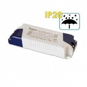 Yıldırım YLS-25P-12 24W 2A Pano Tipi Adaptör