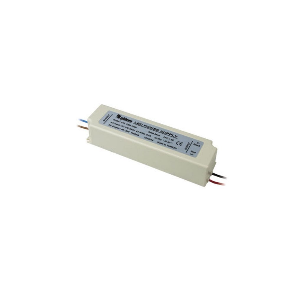 Yıldırım CYL 6024 SV 60W 24V 2.5A DC Adaptör, Sabit Akım Led Sürücü