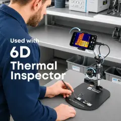 THERMAL MASTER P3 STAND P3 Termal Kamera İnceleme Standı (6D Thermal Inspector)