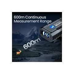 THERMAL MASTER LRF-600PRO 600 Pro Lazer Mesafe Ölçer T2 Max / X2 / X3 Uyumlu