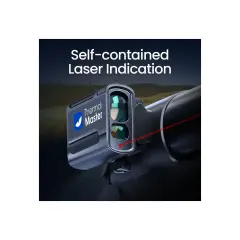 THERMAL MASTER LRF-600PRO 600 Pro Lazer Mesafe Ölçer T2 Max / X2 / X3 Uyumlu