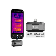 THERMAL MASTER P1 iOS & Android Uyumlu Mobil Termal Kamera (320×240)