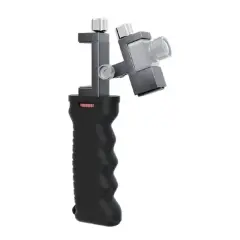THERMAL MASTER Termal Kamera El Tutacağı Alüminyum Telefon Tutuculu