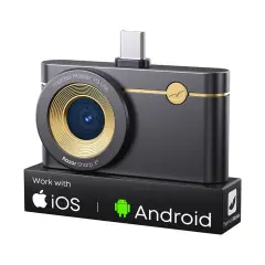 THERMAL MASTER P3 LITE iOS & Android Uyumlu Mobil Termal Kamera (256×192)