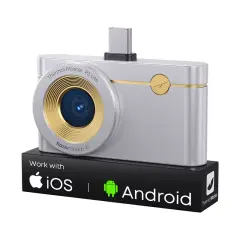 THERMAL MASTER P3 LITE iOS & Android Uyumlu Mobil Termal Kamera (256×192)