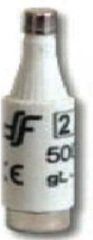 Df Electric Df Electric Df Electric 14x51 1000 VDC SOLAR SİGORTA BUŞONU 25A (491650)