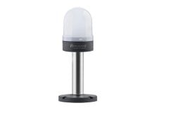 RGB İkaz Lambası 10 cm Ayaklı 12-24V AC/DC MUCCO SNT-S74-B-RGB-10T