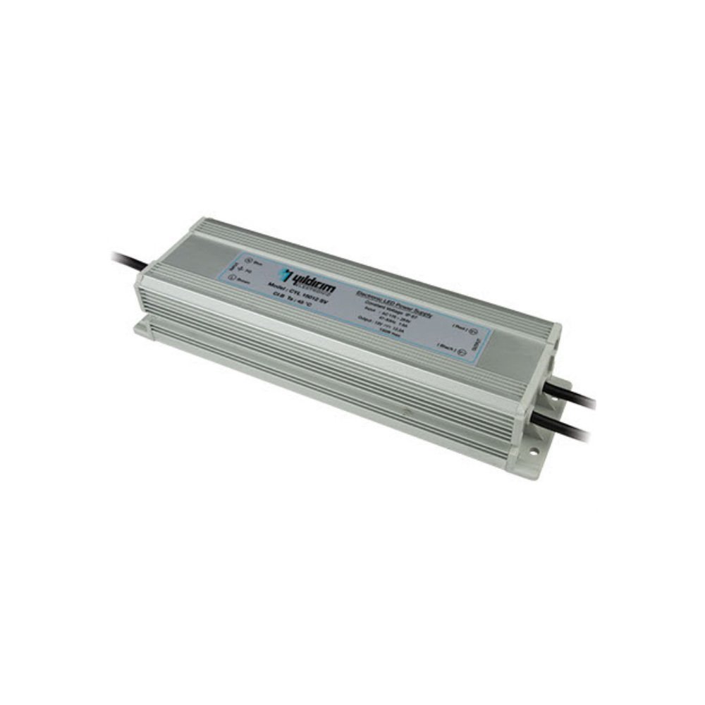 Yıldırım CYL 15012 SV Güç Kaynağı 12V 150W 12.5 Amper
