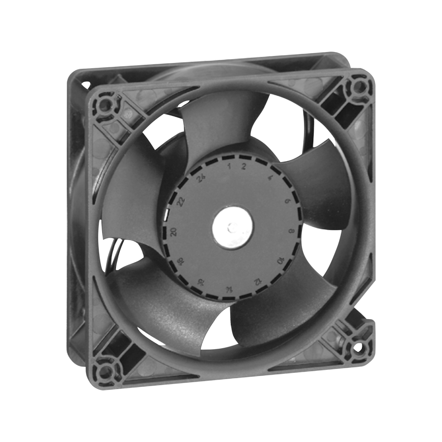 Ebm Papst DV 4118N DC Diyagonal Fan 48V 119x119x38 mm