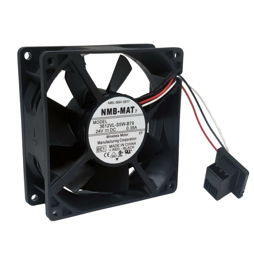 Nmb Mat 3612VL-S5W-B79 DC Eksenel Fan 24V 90x90x32 mm