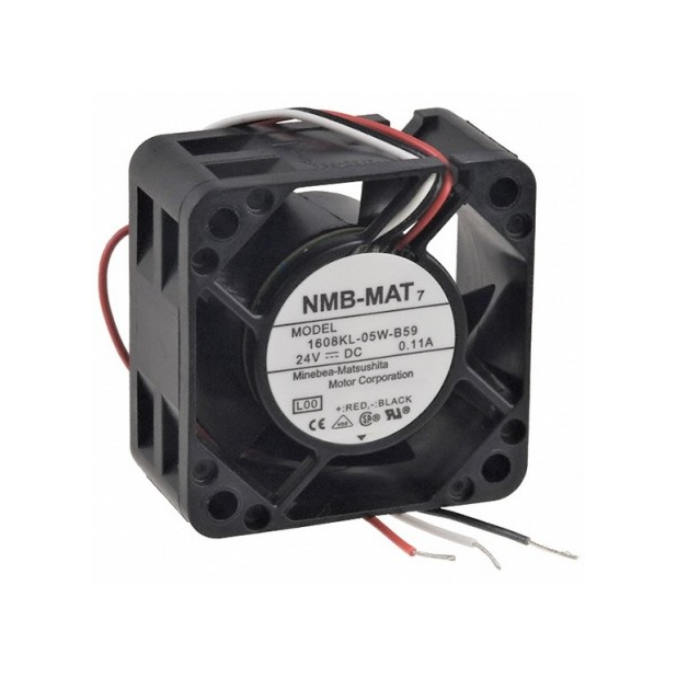 Nmb Mat 1608KL-05W-B59 DC Eksenel Fan 24V 40×40×20 mm