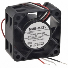Nmb Mat 1608KL-05W-B59 DC Eksenel Fan 24V 40×40×20 mm