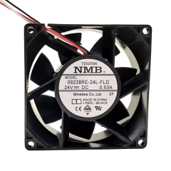 Nmb Mat 09238RE-24L-FLD DC Eksenel Fan 24V 92x92x38 mm