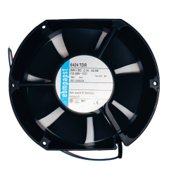 Ebm Papst 6424 TDR DC Eksenel Fan 24V 172x150x51 mm