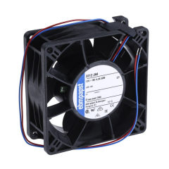 Ebm Papst 3212 JH4 DC Eksenel Fan 12V 92x92x38 mm
