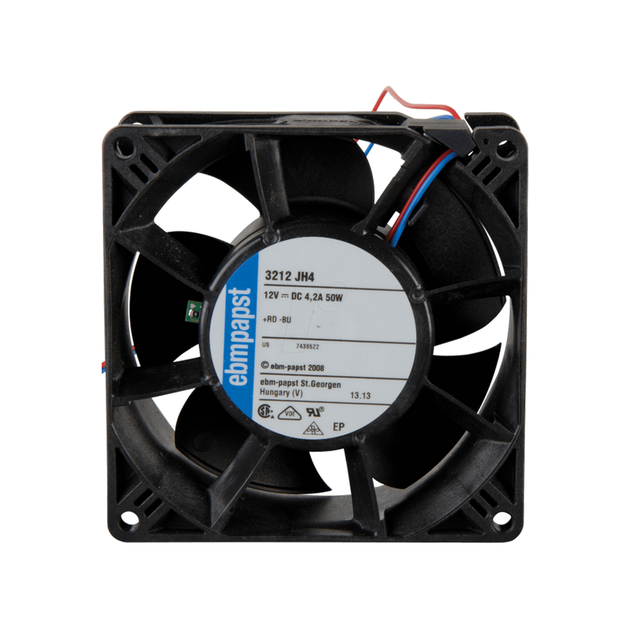 Ebm Papst 3212 JH4 DC Eksenel Fan 12V 92x92x38 mm