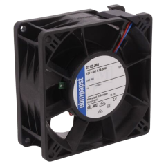 Ebm Papst 3212 JH4 DC Eksenel Fan 12V 92x92x38 mm