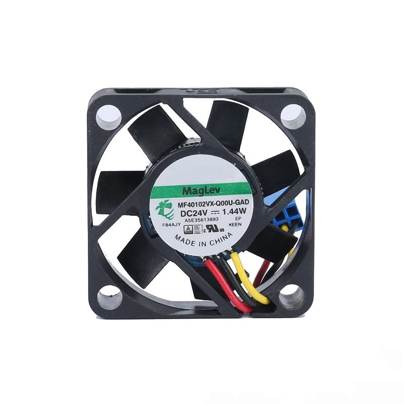 Sunon MF40102VX-Q00U-GAD DC Eksenel Fan 24V 40x40x10 mm