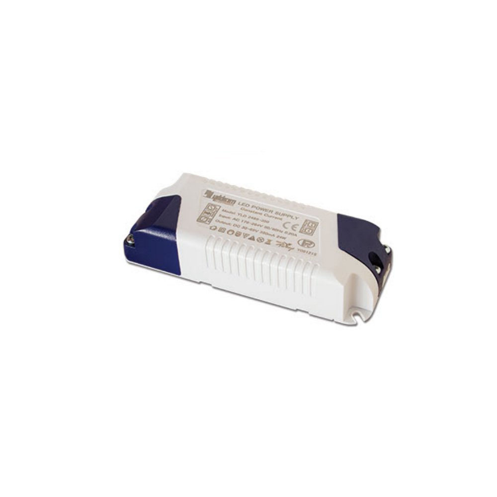 Yıldırım YLS 2465-350 24W 30-65V 350mA Adaptör, Led Sürücü