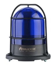 5 Modlu Üniversal Kafesli Buzzerlı Tepe Lambası 85-260V AC/DC SNT-125-B-KFS