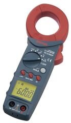 SANWA DCL460F 400a Kaçak Akim Pensi̇ + Ücretsi̇z Türkak Serti̇fi̇kali Kali̇brasyon